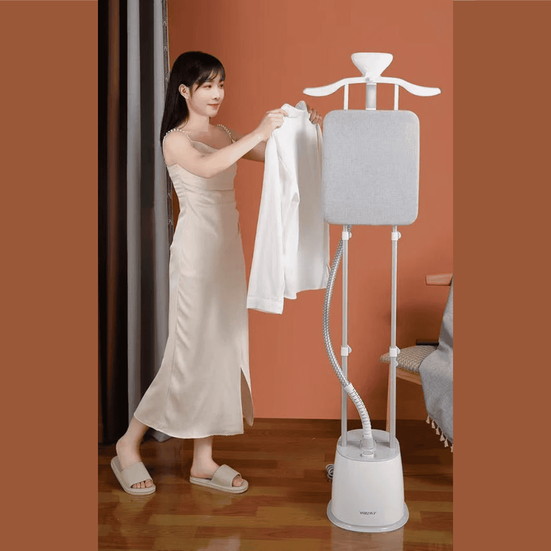 Vertical Garment Steamer Professional Heavy Duty Garment Steamer