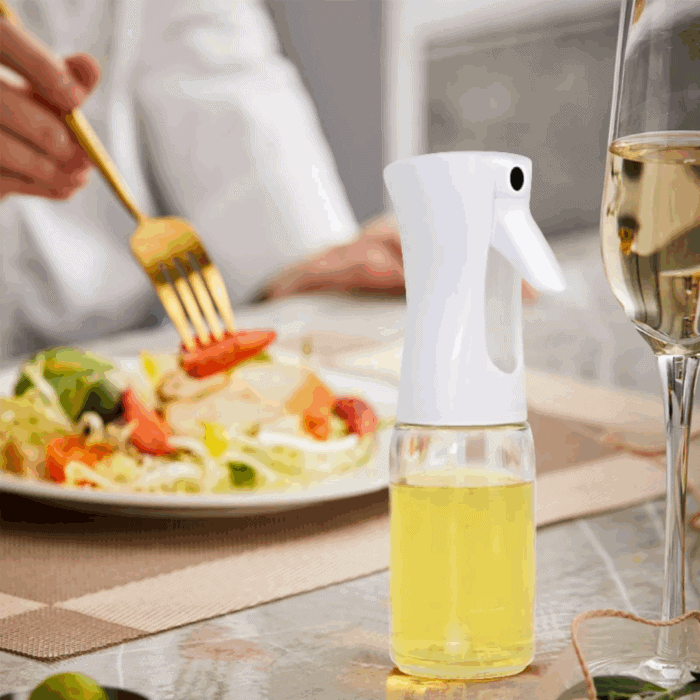 Oil Spray Bottle Sprinkler