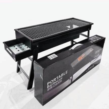 Barbecue Outdoor Charcoal Grill