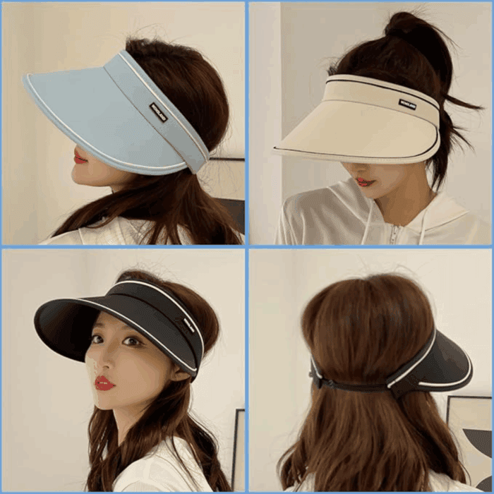 Women UV Protection Sun Hat