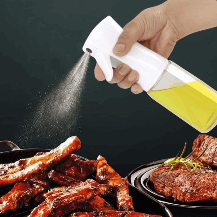 Oil Spray Bottle Sprinkler