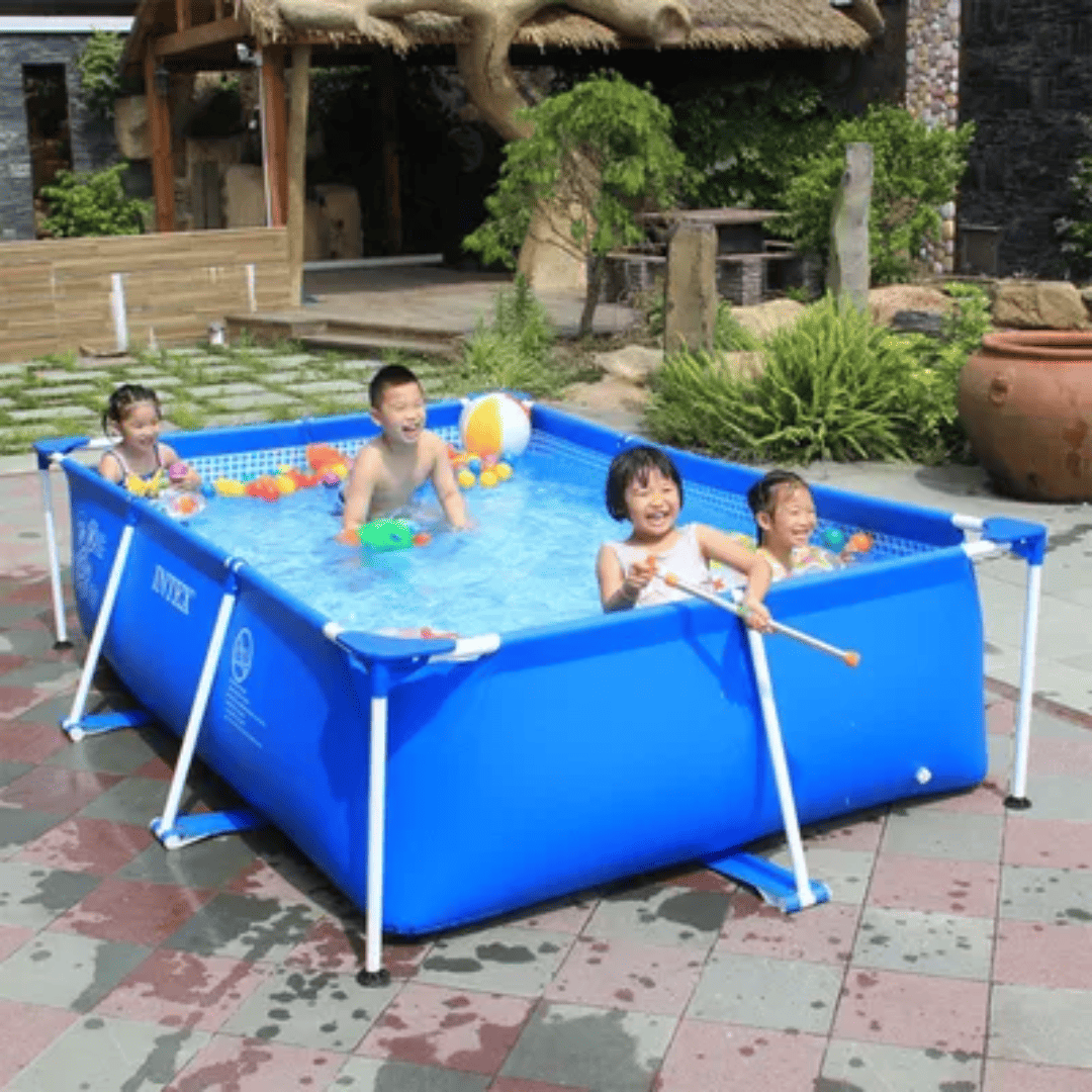 Intex Rectangular Frame Swimming Pool