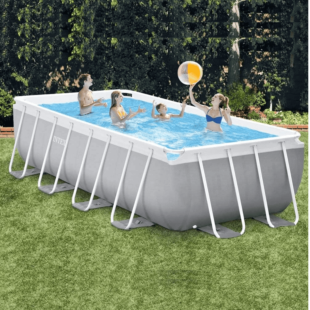Ultra Xtra Prism Frame Pool Set