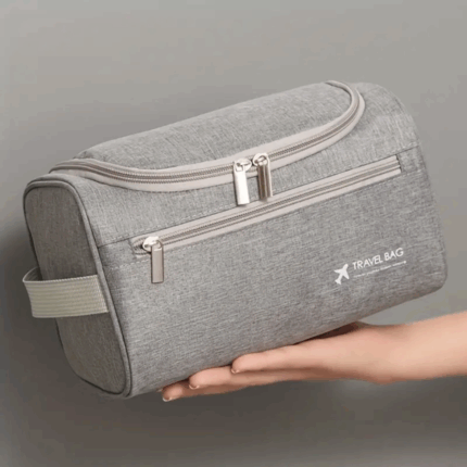 Travel Toiletry Bag for Hanging