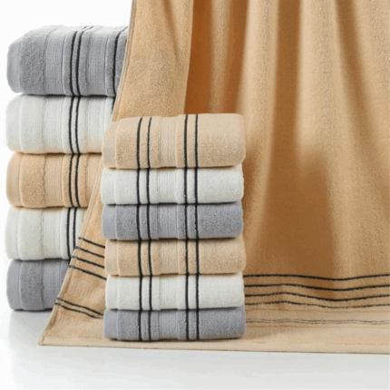 3-in-1 Towel Set