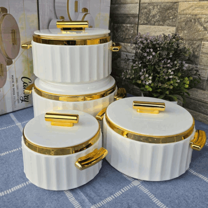 Set of 4 Hotpots
