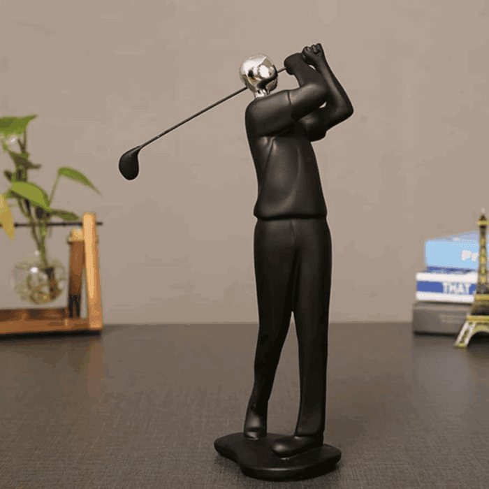 Nordic Character Porch Craft Creative Figure