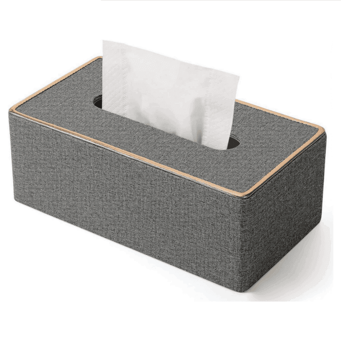 Luxury Tissue Box