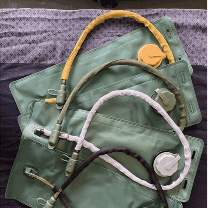 Water Bladder Hydration Backpack