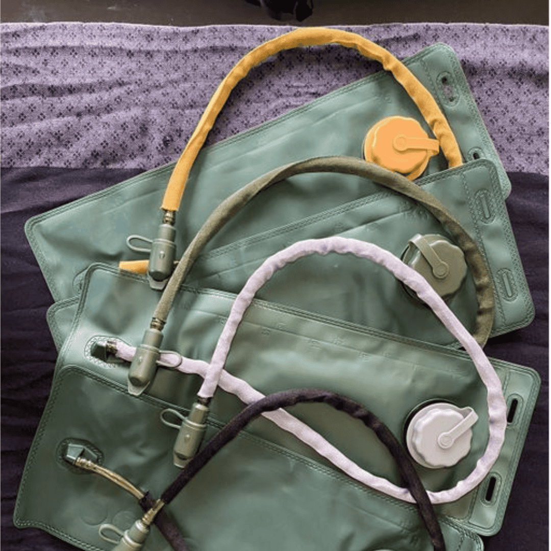 Water Bladder Hydration Backpack