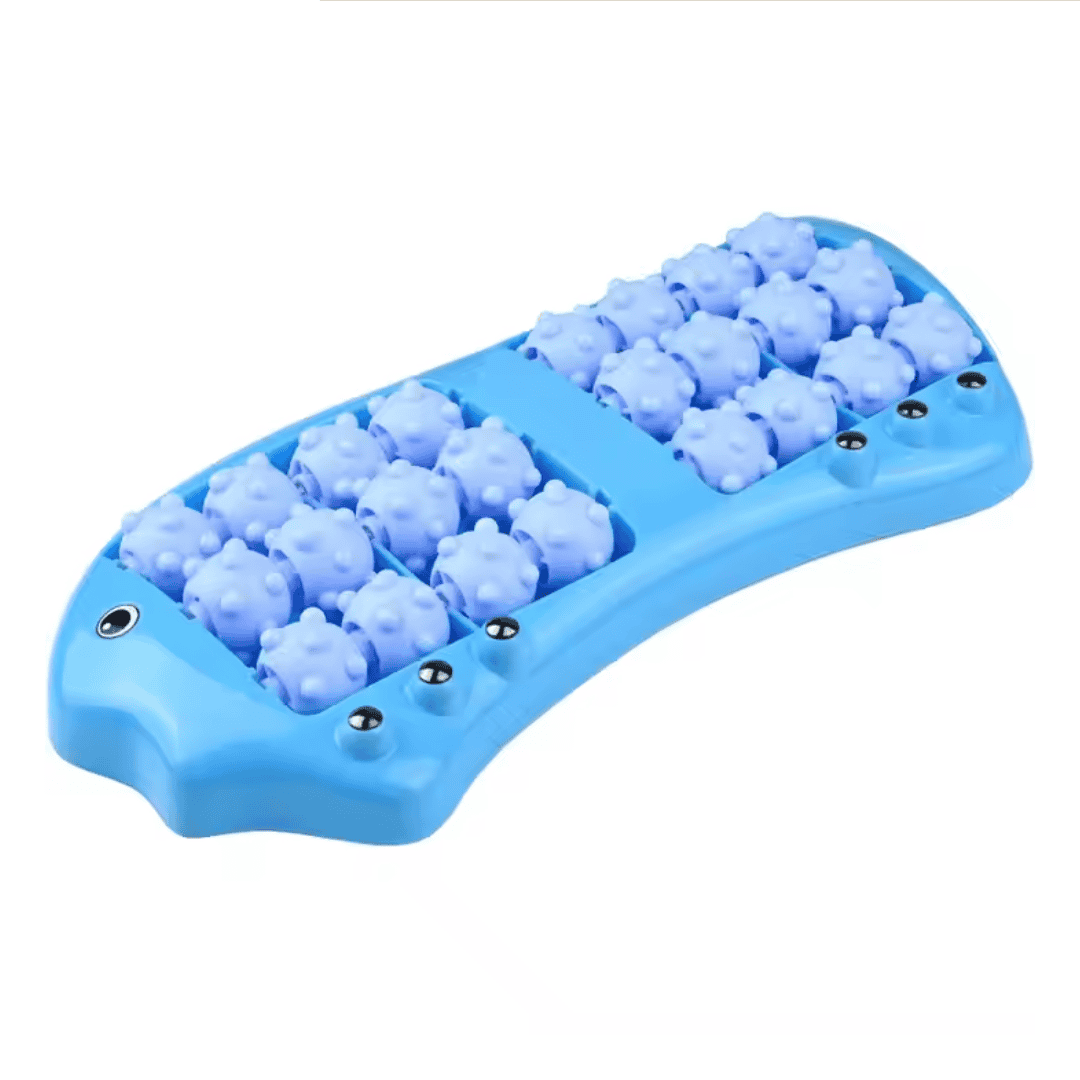Magnetic Roller Foot Massager