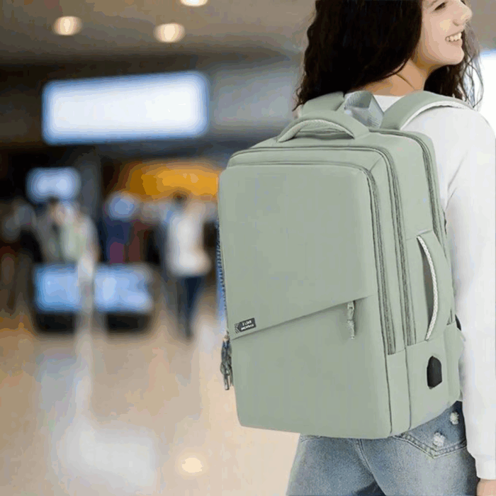 Multifunctional Luxury Travel Backpack