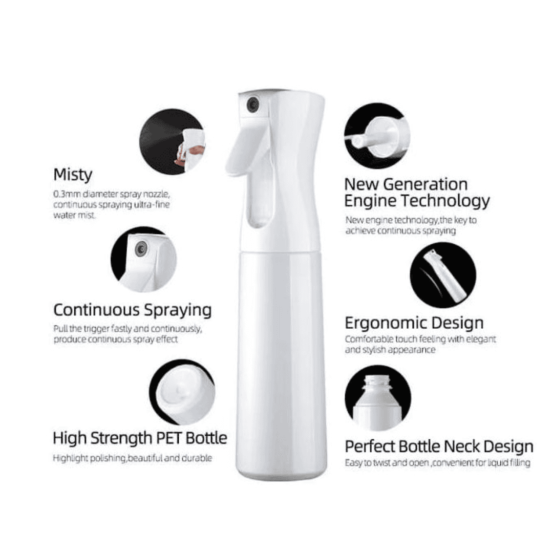Mist Spray Bottle