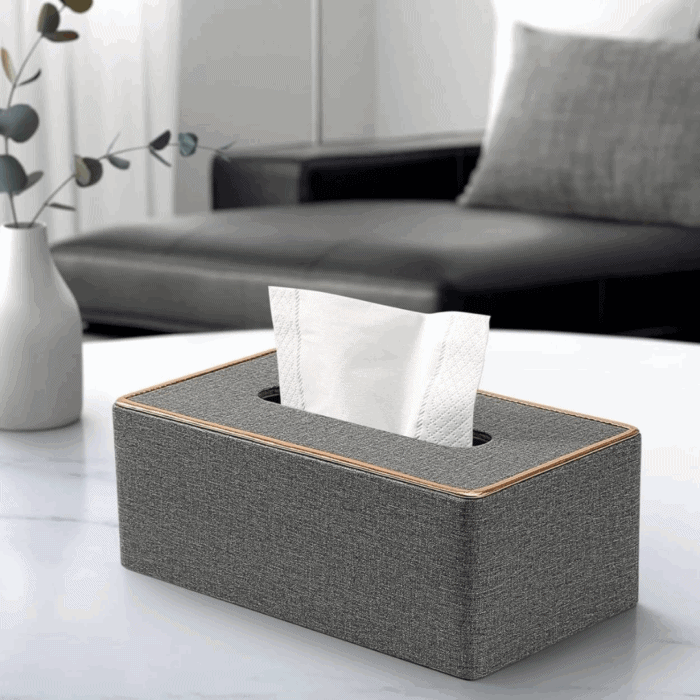 Luxury Tissue Box