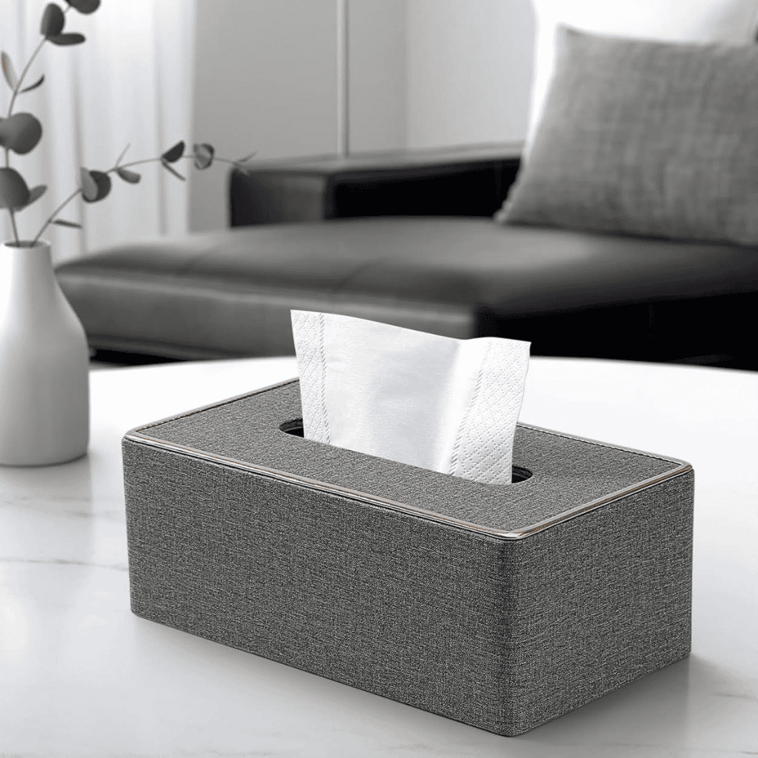 Luxury Tissue Box