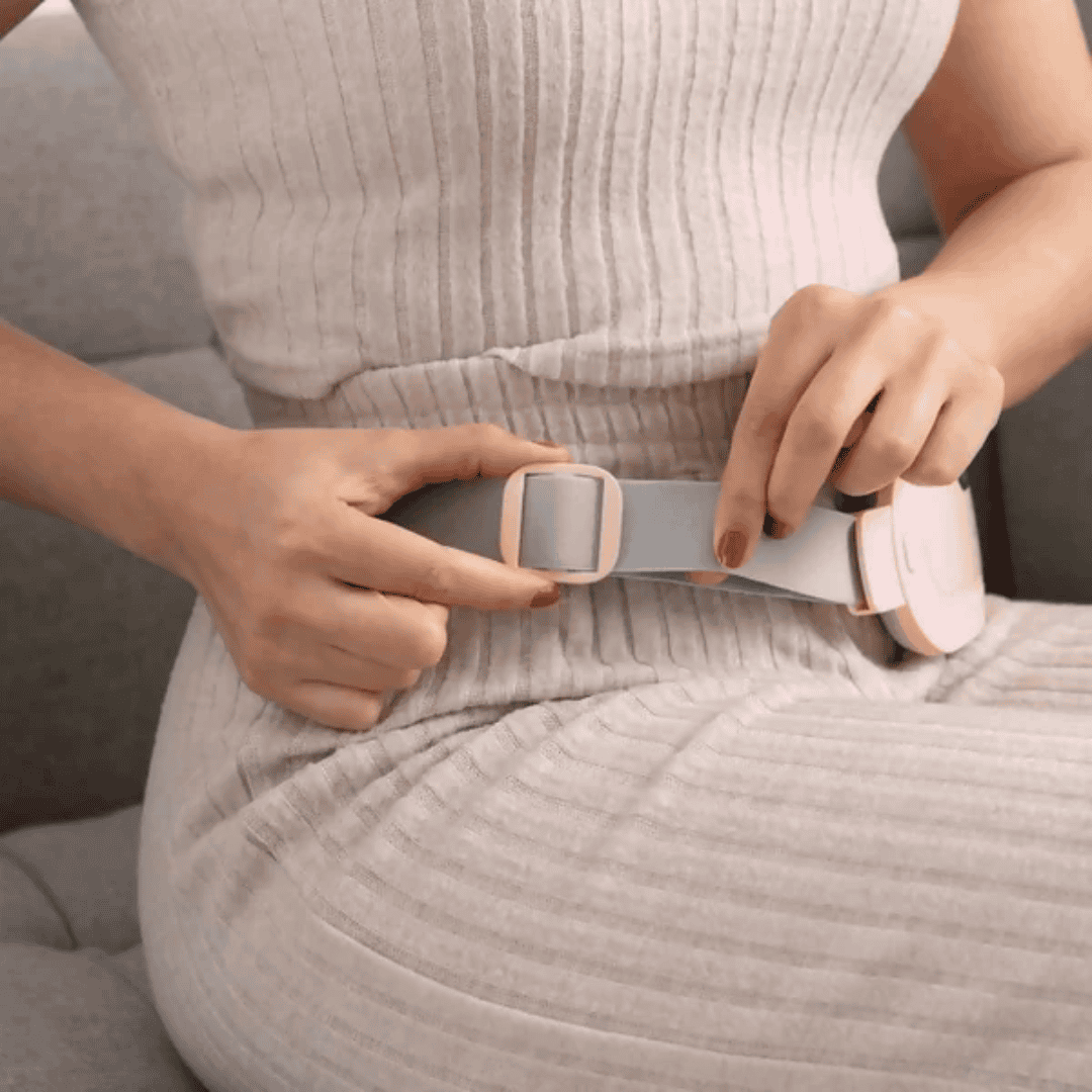 Menstrual Heating Pad Belt