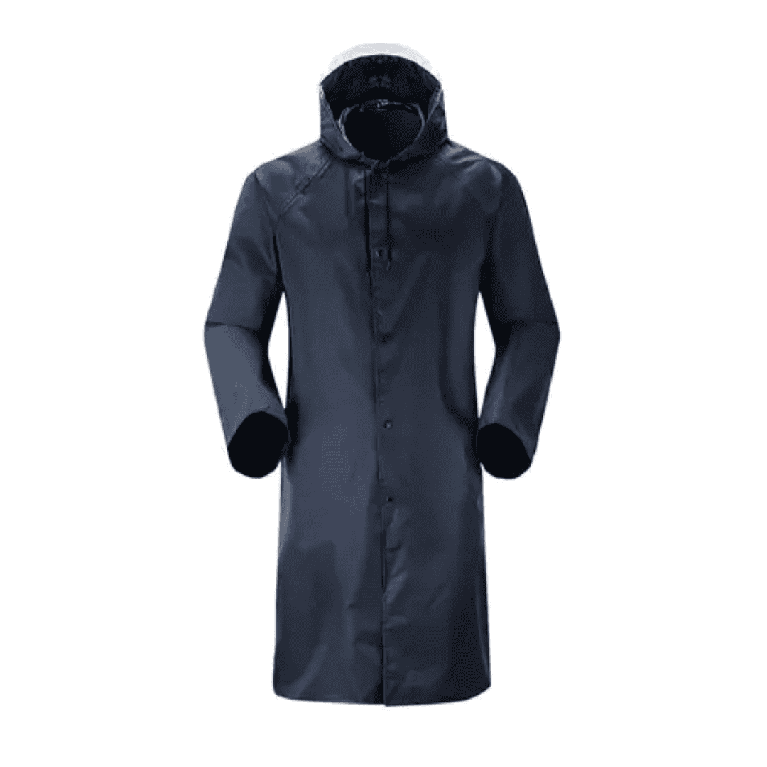 Adult Raincoat with Cap