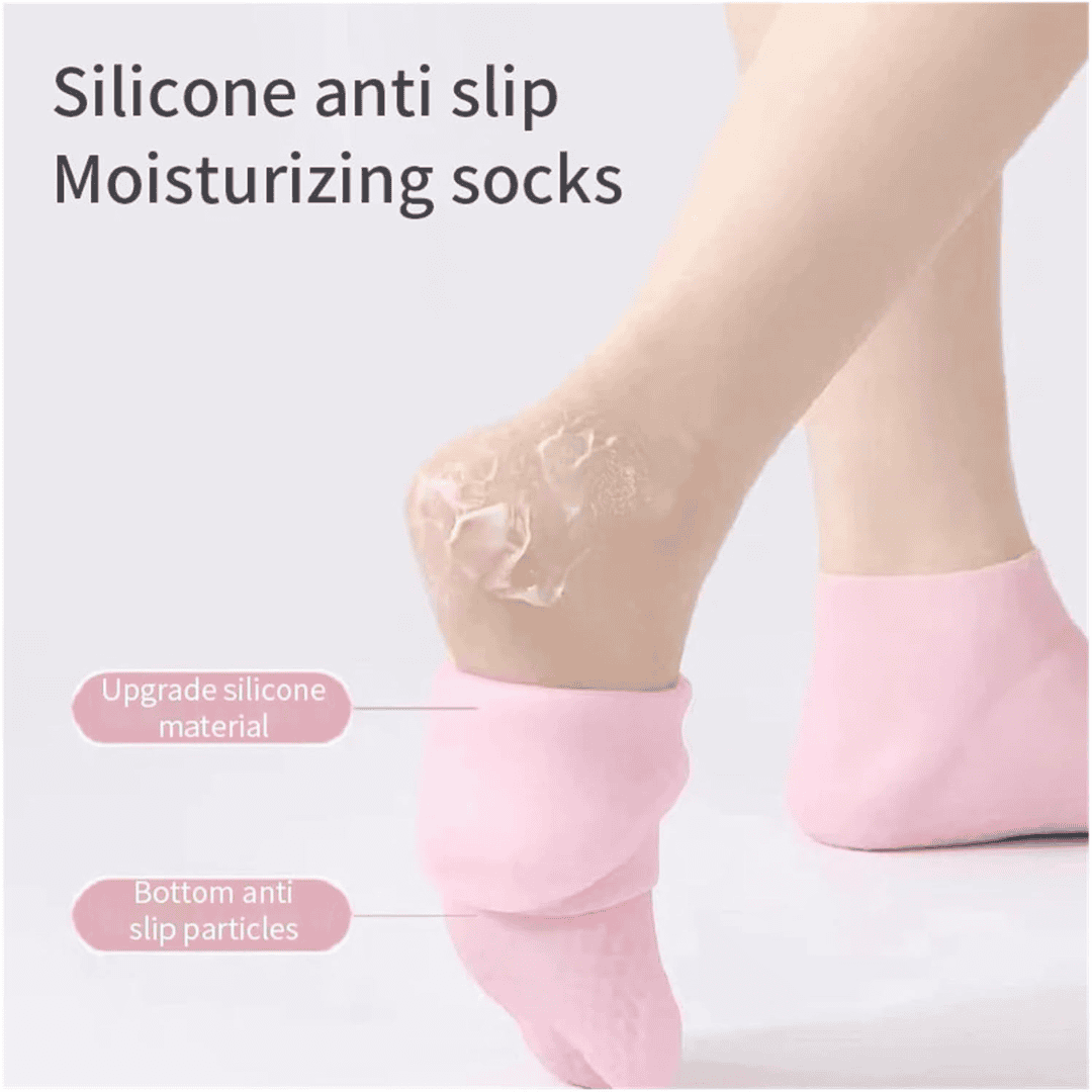Moisturizing Foot Socks