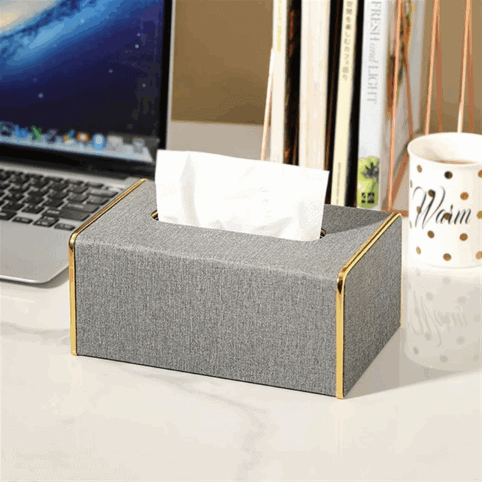 Luxury Tissue Box