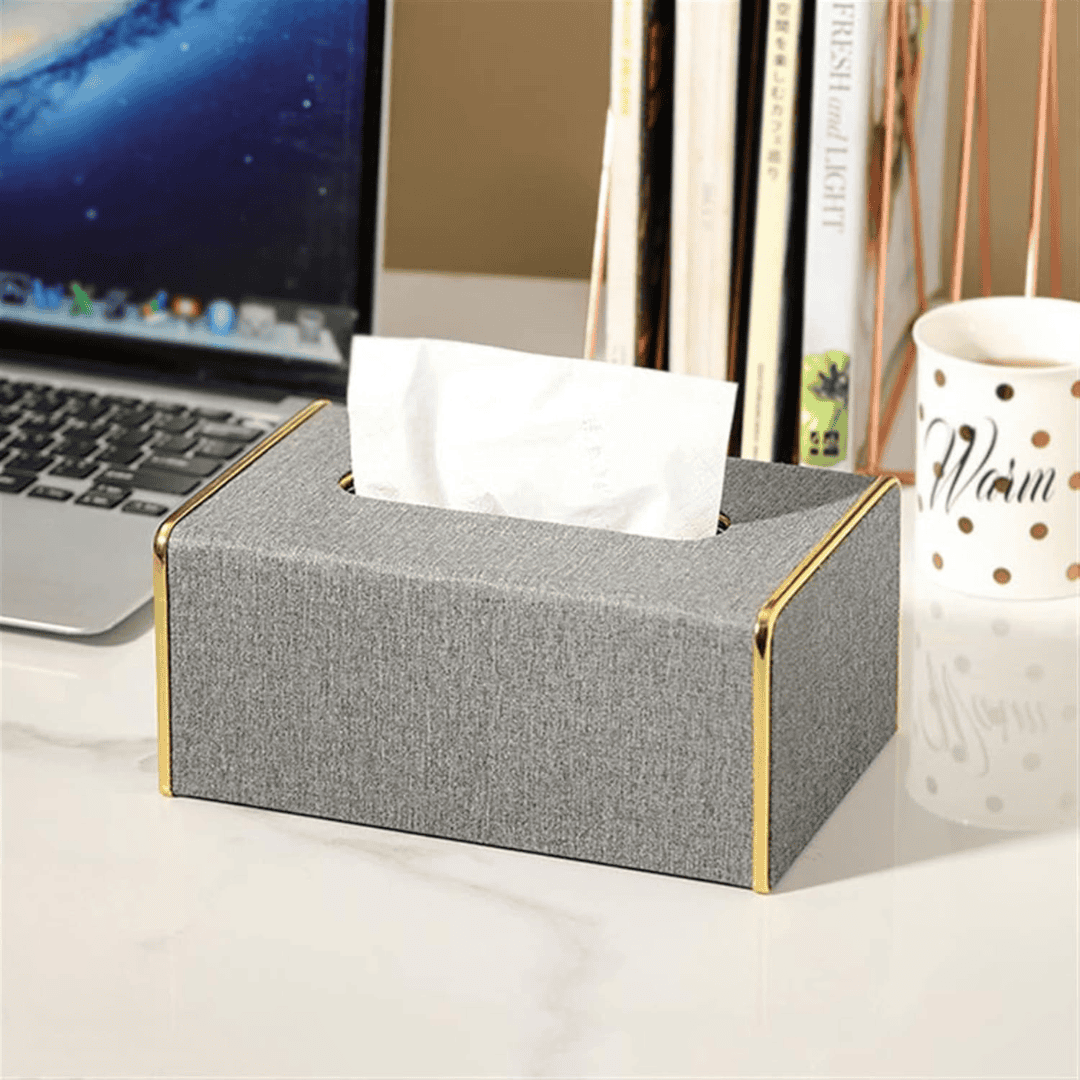 Luxury Tissue Box