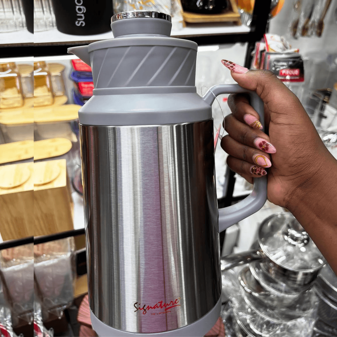 Vacuum Flask 1 Litre