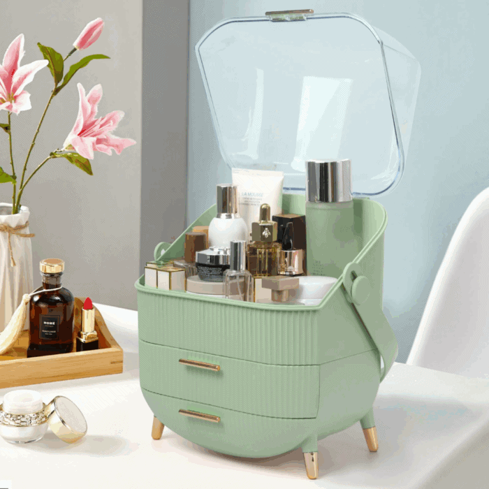 Big Capacity Cosmetic Storage Box