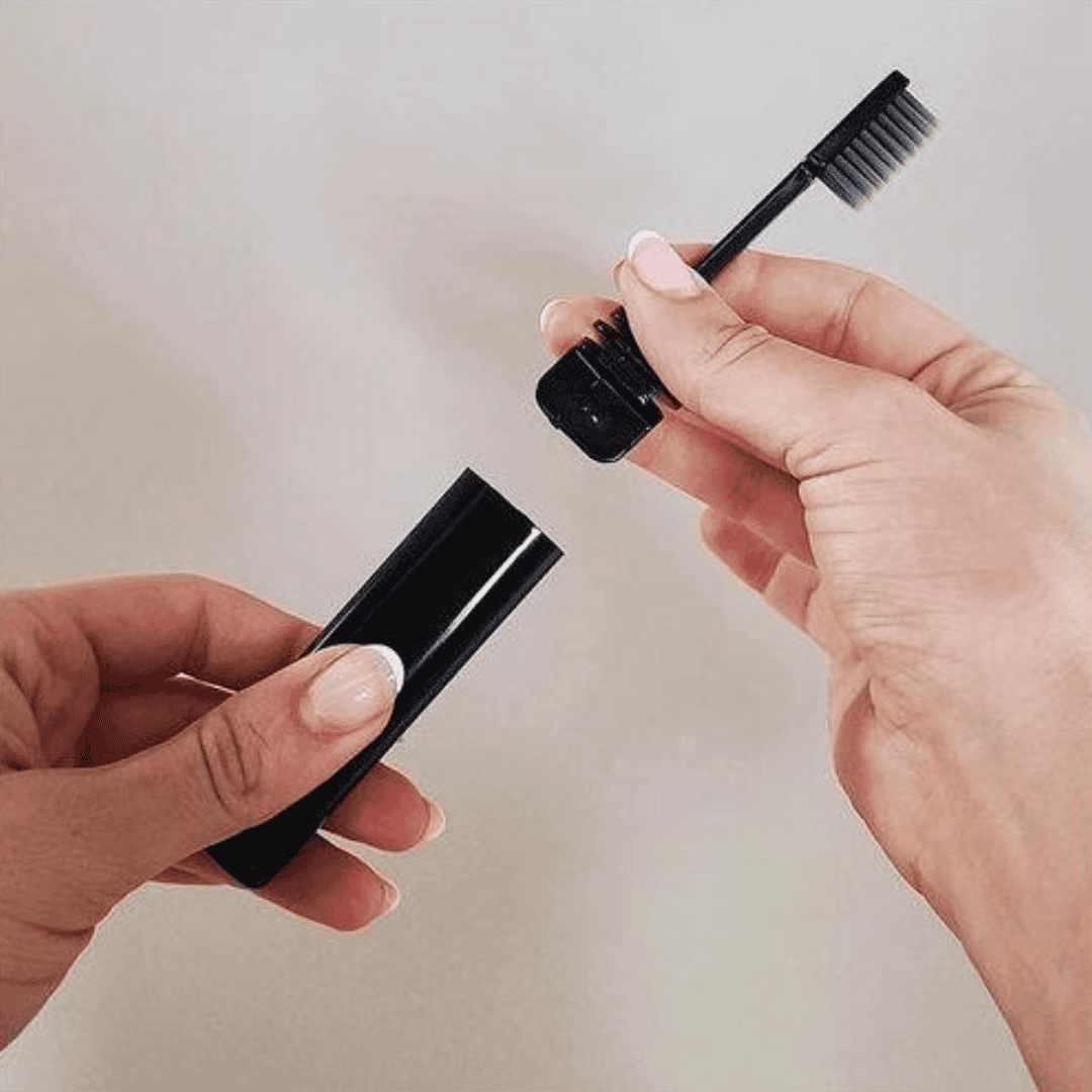Portable Folding Toothbrush for Travel