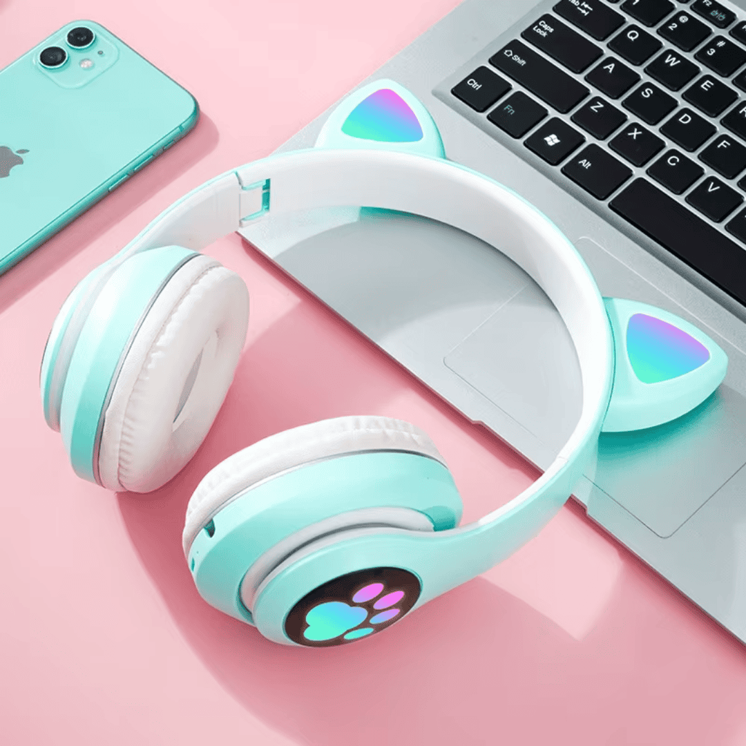 Wireless Bluetooth Headphones