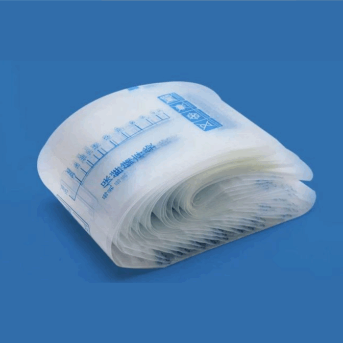 250ml Milk Storage Freezer Bags