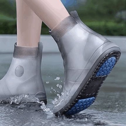 Waterproof Silicone Shoe Covers