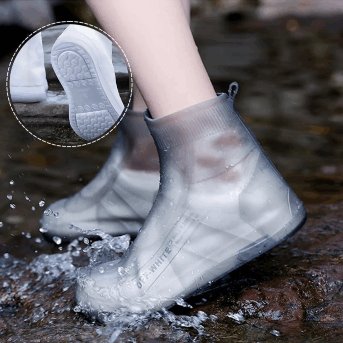 Waterproof Silicone Shoe Covers