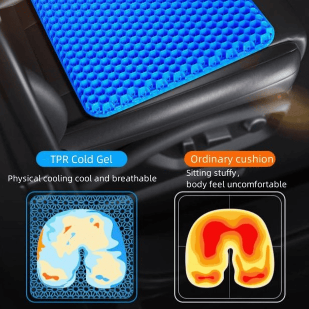 Seat Support Cushion