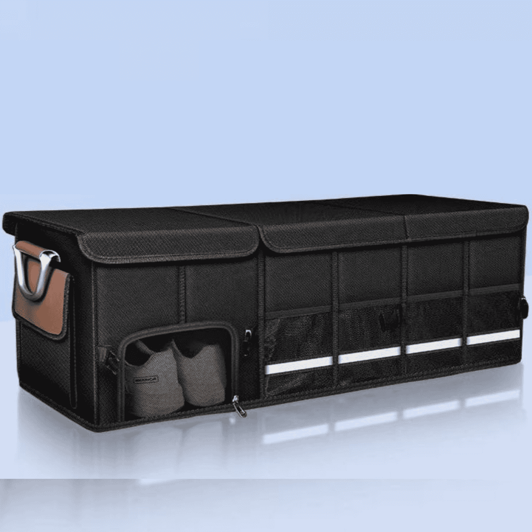 Heavy Duty Car Boot/Trunk Organizer