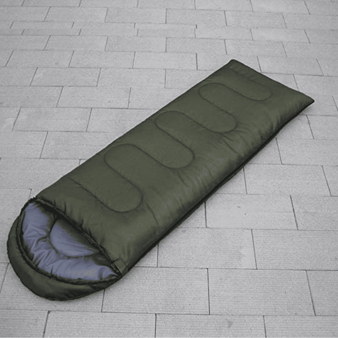 Heavy Duty Envelope Camping Sleeping Bag