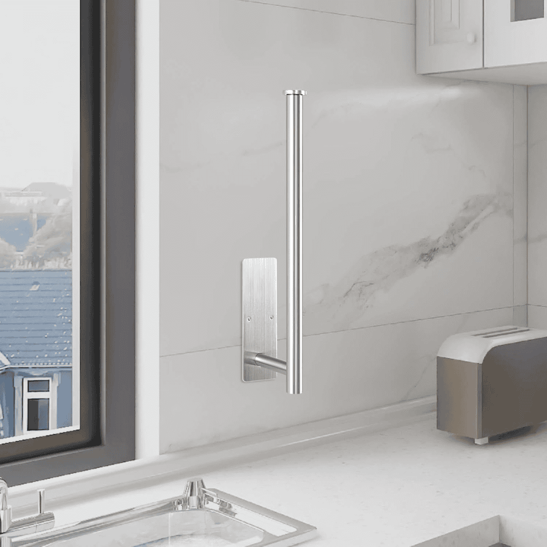 Long Paper Towel Holders