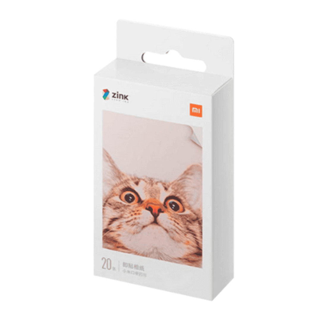 MI Portable Photo Printer Paper