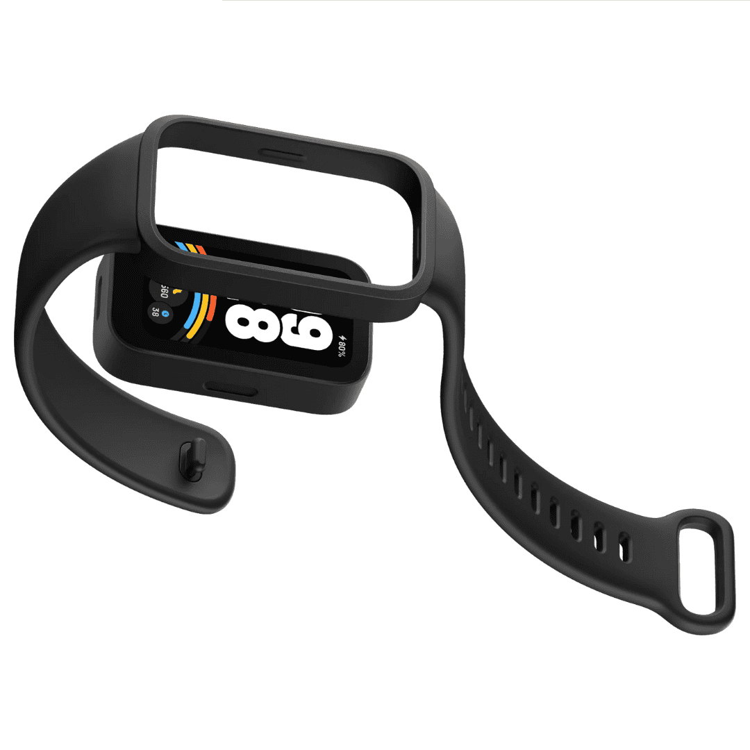 Xiaomi Smart Band 9 Active Black