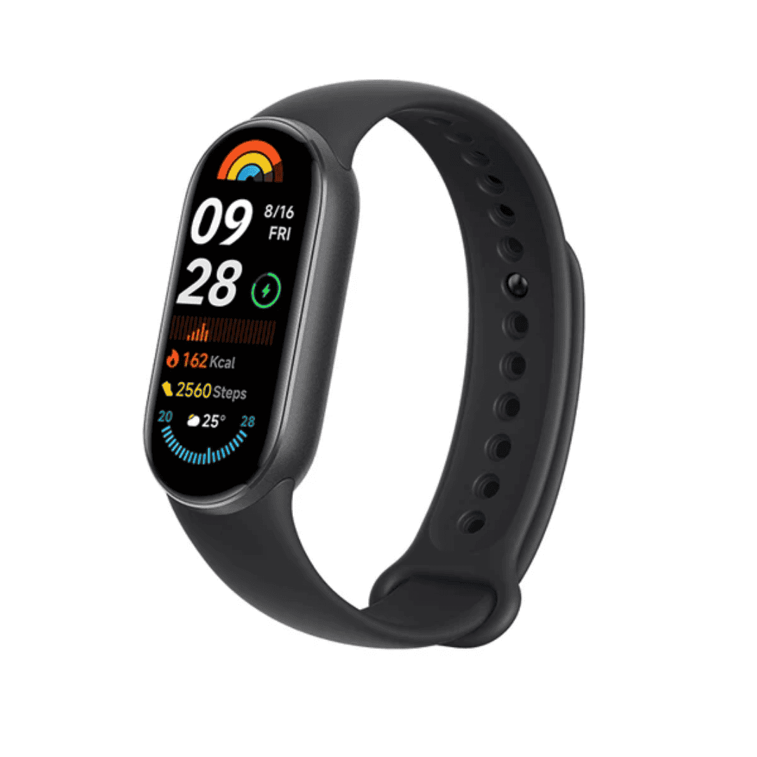 Xiaomi Smart Band 9 Midnight Black