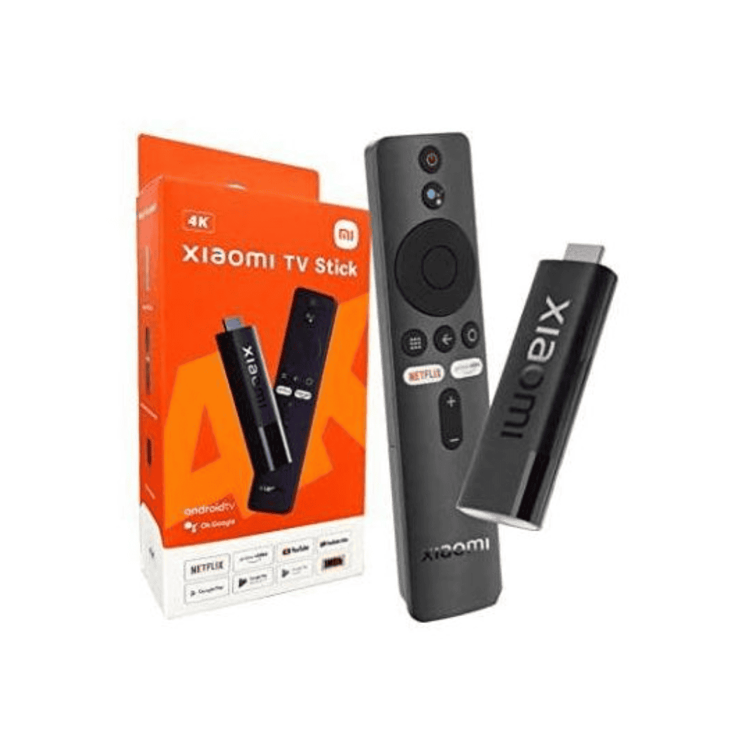 Xiaomi Smart TV Stick 4K EU