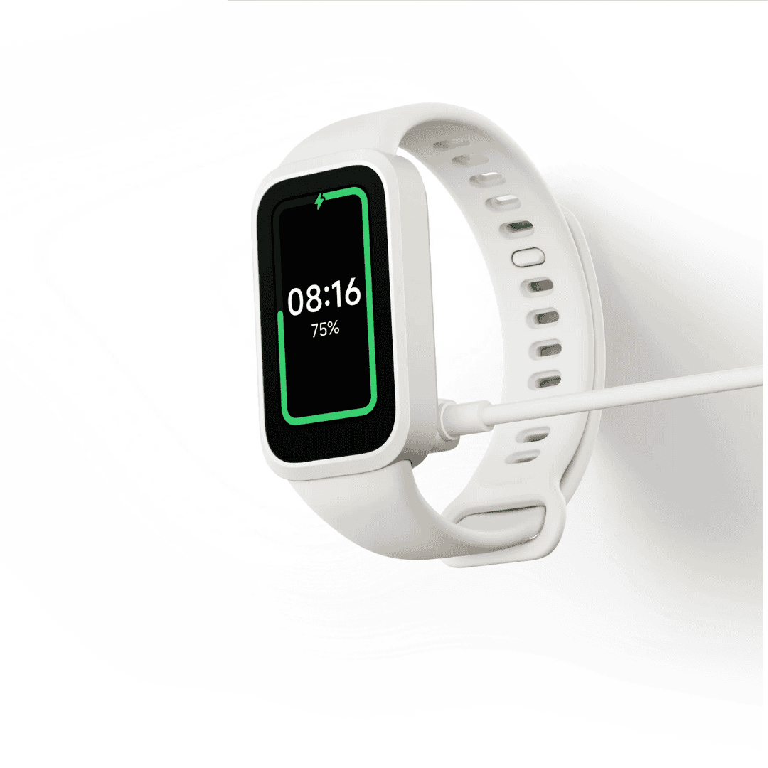 Xiaomi Smart Band 9 Active Beige White