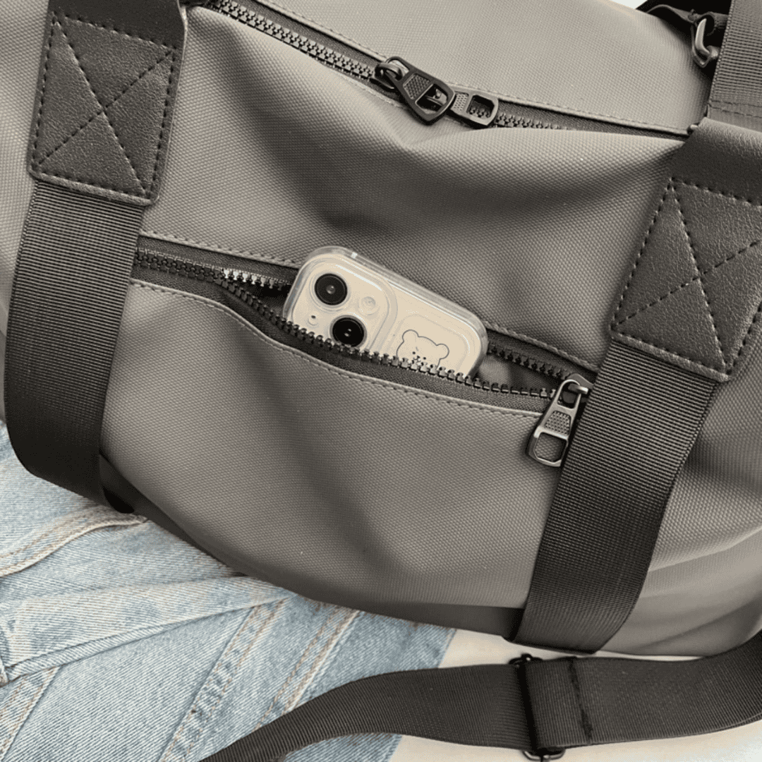 Multifunctional Travel Gym Duffel Bag