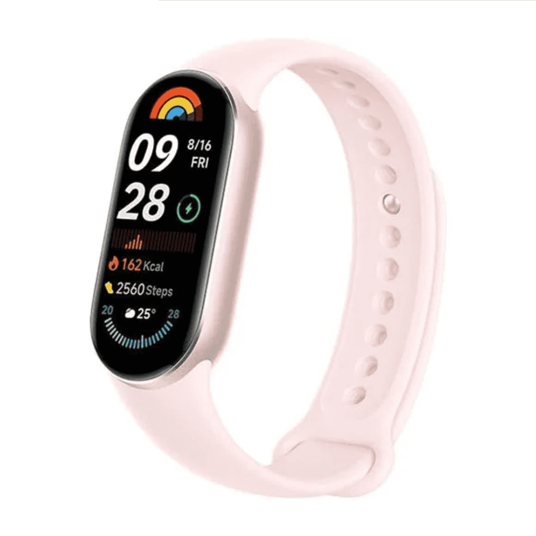 Xiaomi Smart Band 9 Mystic Rose