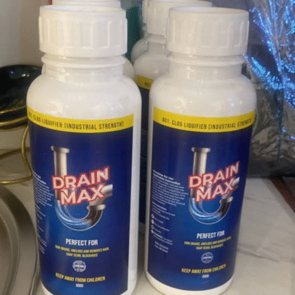 500ml Sink Unclogging Detergent