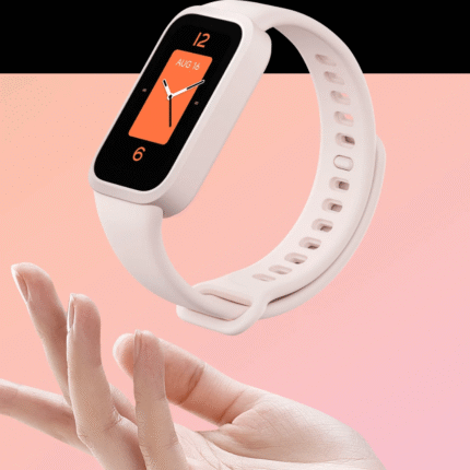 Xiaomi Smart Band 9 Active Beige White