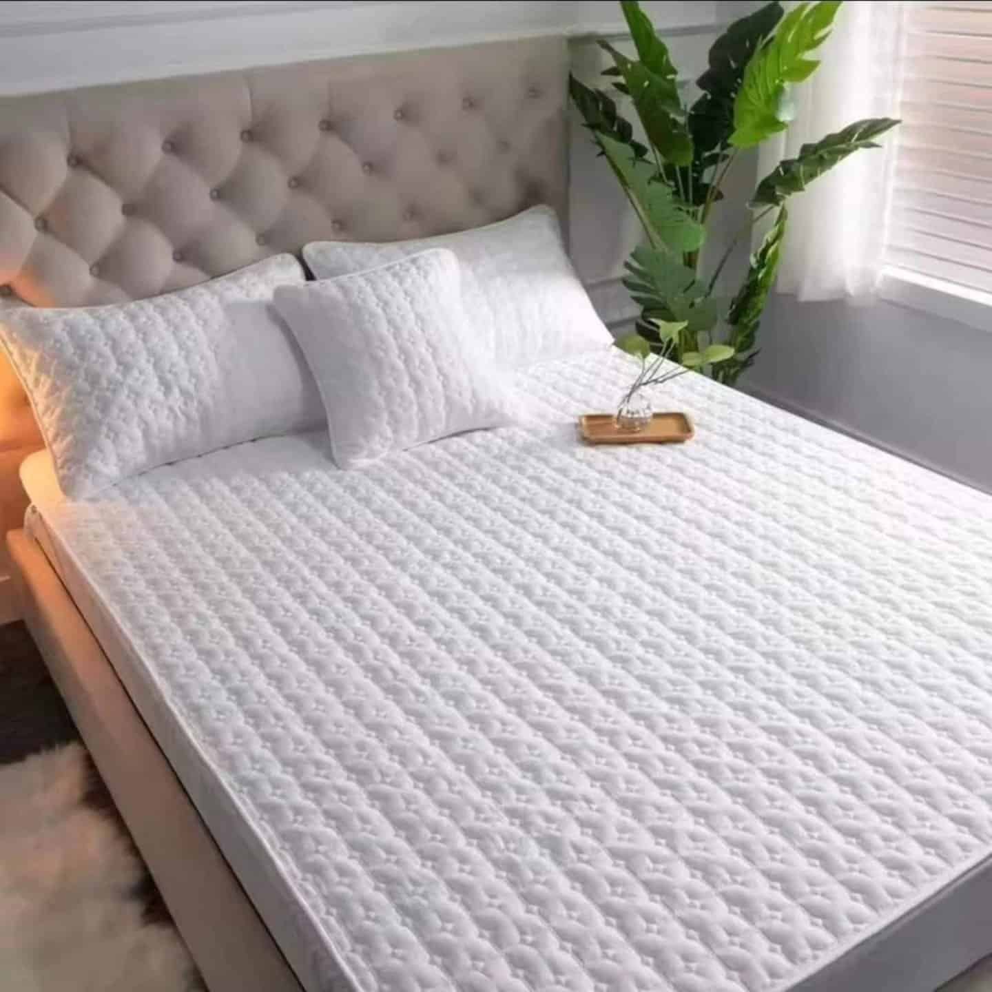 Waterproof Mattress Protector / Cover