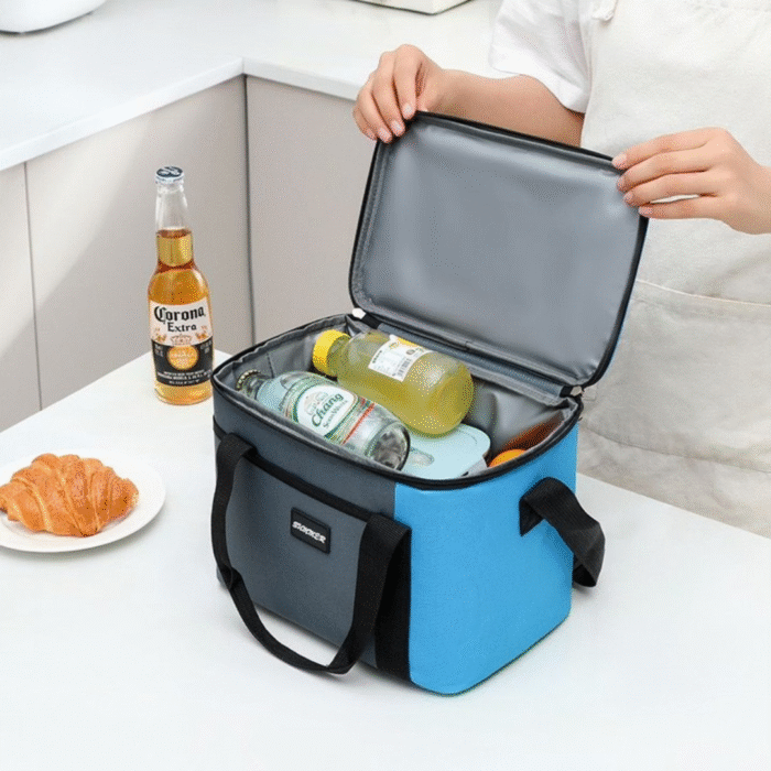 Large Capacity Lunch Bag