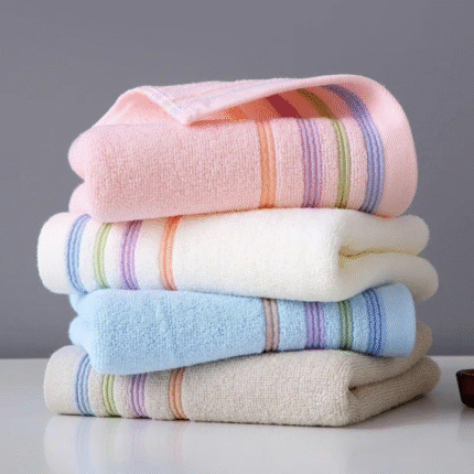 4pcs Hand/Kitchen Towels Set