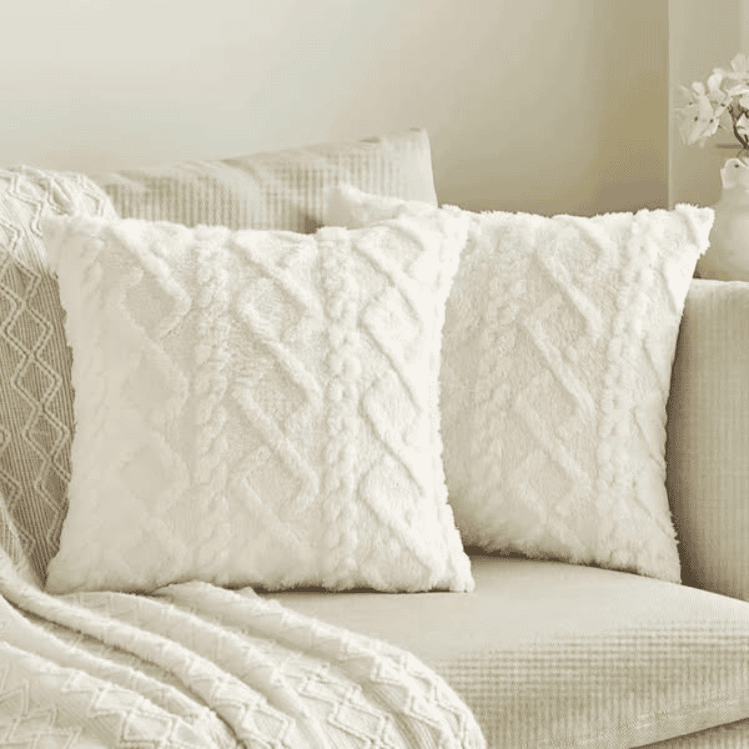 Decorative Throw Pillow Covers