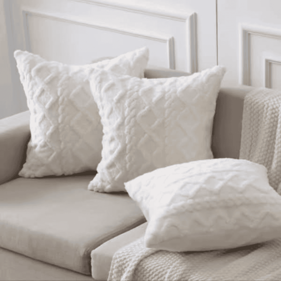 Decorative Throw Pillow Covers