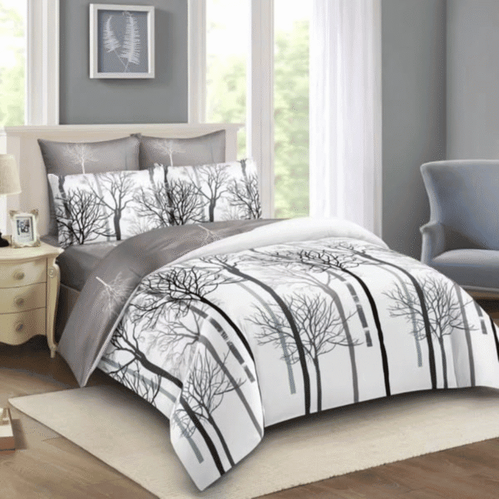 Cotton Duvet Set